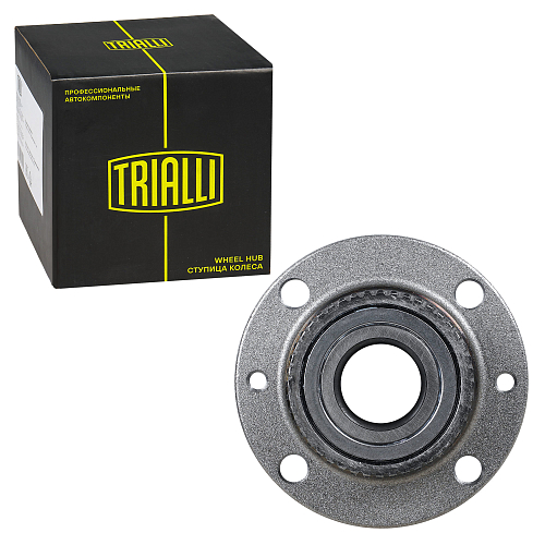 Ступица задняя в сборе с подшипником для автомобиля Fiat Punto I (93-)/Brava (96-)