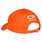 Бейсболка оранжевая
