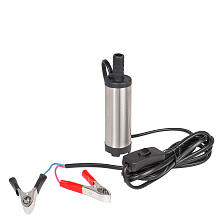 Насос перекачки диз. топлива погружной 12В, 38мм, 12л/мин, внутренний фильтр МП-серия
