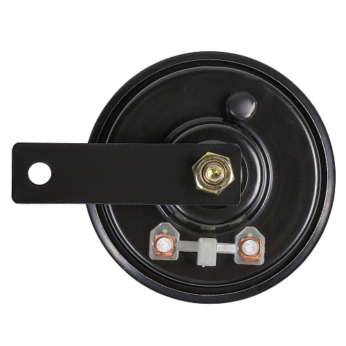 Набор Сигналы+Перчатки (звуковые сигналы дисков. 100мм 335/400Гц 110дБ 12В Low/High 2шт; перчатки ХБ)