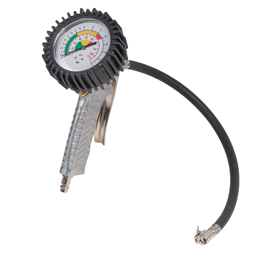 Пистолет для накачки шин 12 АТМ PRO с манометром