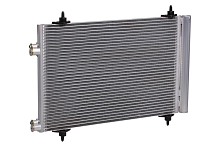 Радиатор кондиционера для автомобилей Peugeot 307/ Сitroen C4