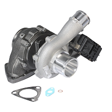 Турбокомпрессор для а/м PSA Boxer (11)/Jumper (11-) 2.2D E-5
