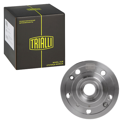 Ступица передняя в сборе с подшипником для автомобиля Mercedes ML (W164)/ML/GLE (W166) (11-)