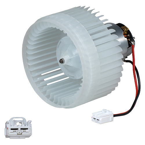 Электровентилятор отопителя для автомобилей Volvo XC90 (02-)/S60 (00-)/S80 (98-)