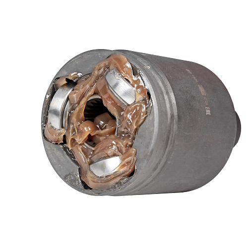 Смазка CR для трипоидного ШРУС, литиевая, туба, 375 г