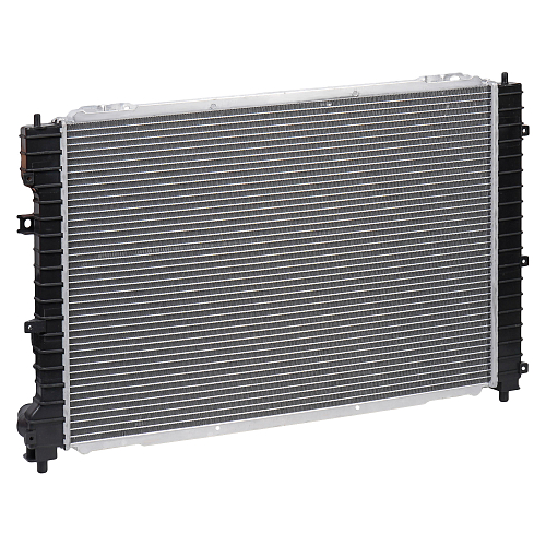 Радиатор охлаждения для а/м Escape (00-)/(07-)/Maverick (00-)/Tribute (00-) 2.0i/2.3i M/A