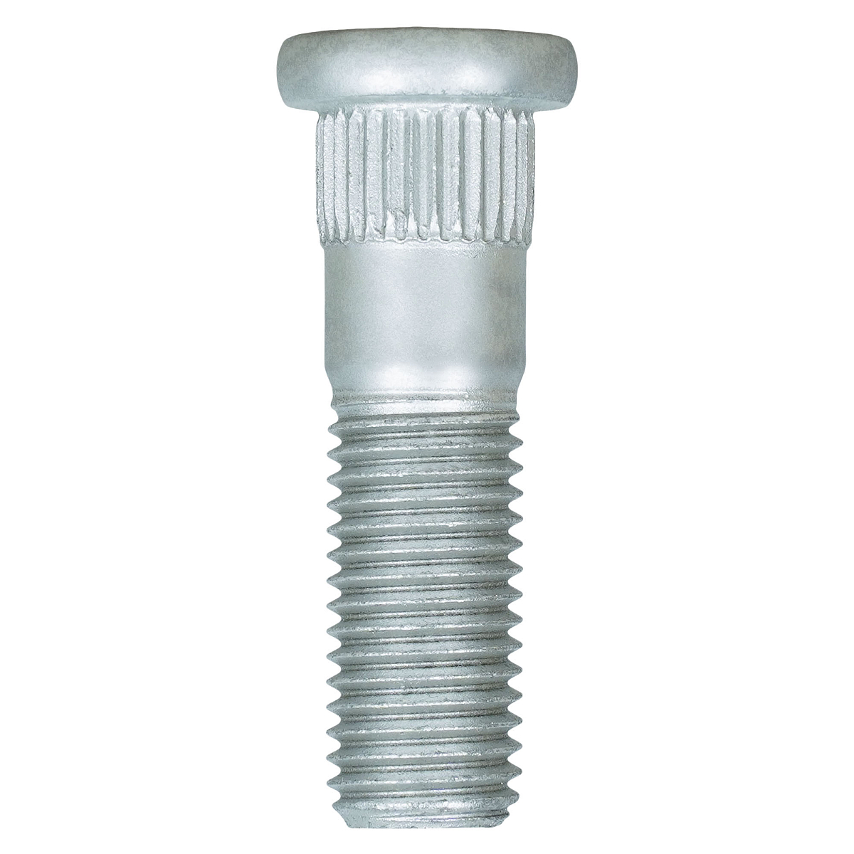 Шпилька колесная M12x1,5x27,5x47,5, d посадки 13, дакромет, 1 шт для Hyundai/KIA/Mitsubishi