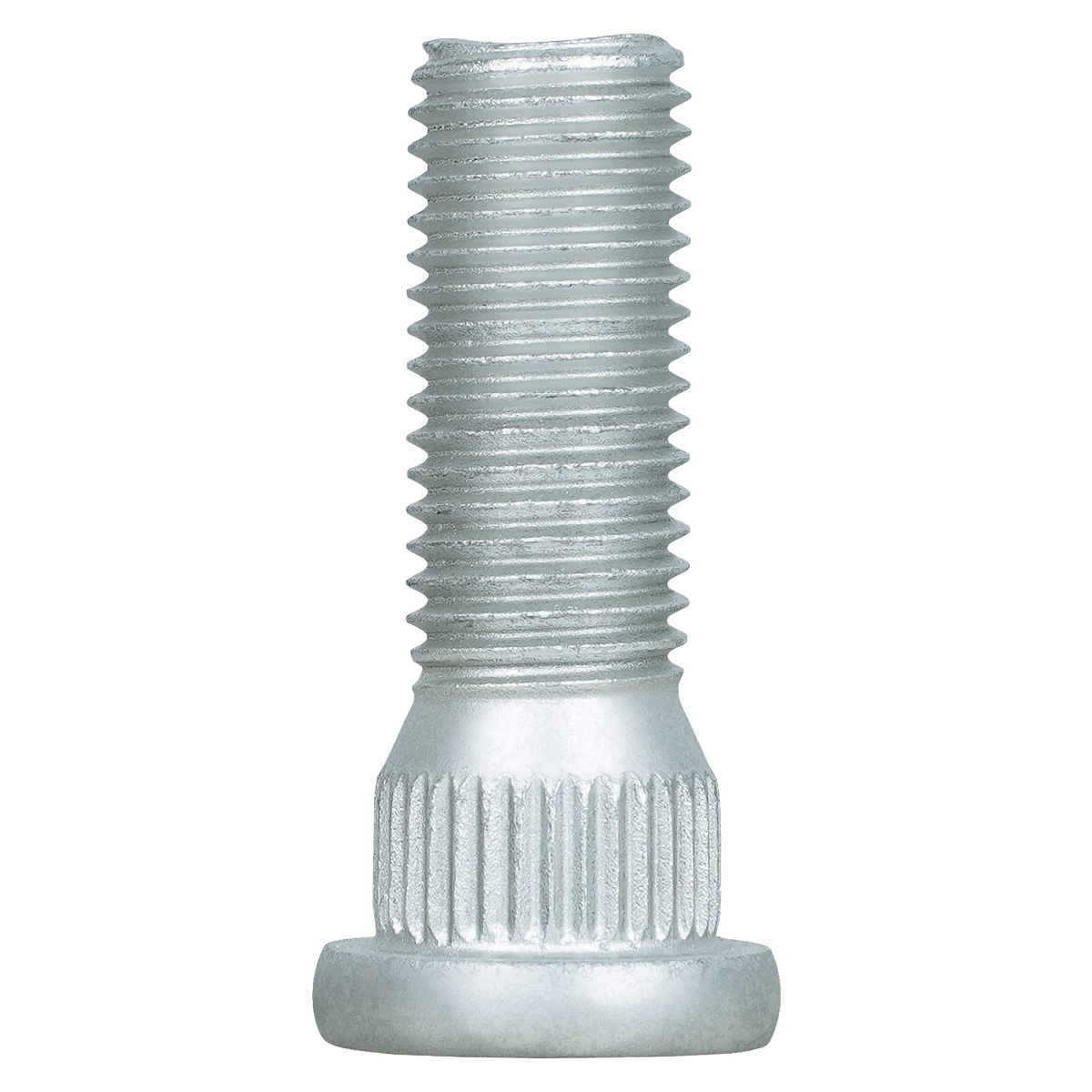 Шпилька колесная M12x1,5x27x42,5, d посадки 14,4, дакромет для а/м Toyota/Mitsubishi