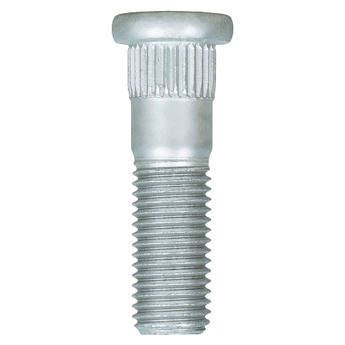 Шпилька колесная M12x1,5x27,5x47,5, d посадки 13, дакромет, 1 шт для Hyundai/KIA/Mitsubishi