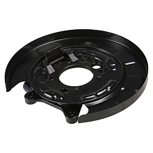 Кожух заднего правого тормозного диска для автомобилей Hyundai Tucson (04-)