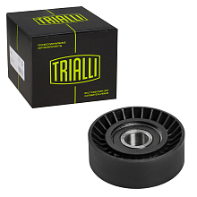 Ролик привод. ремня для автомобилей VW Golf V (03-) 2.0TFSi (только ролик натяжителя) (CM 5544)