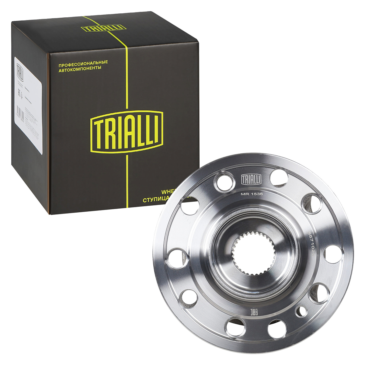 Ступица передняя в сборе с подшипником для автомобиля Mercedes E (W213) (16-)/C (W205) (14-) 4wd