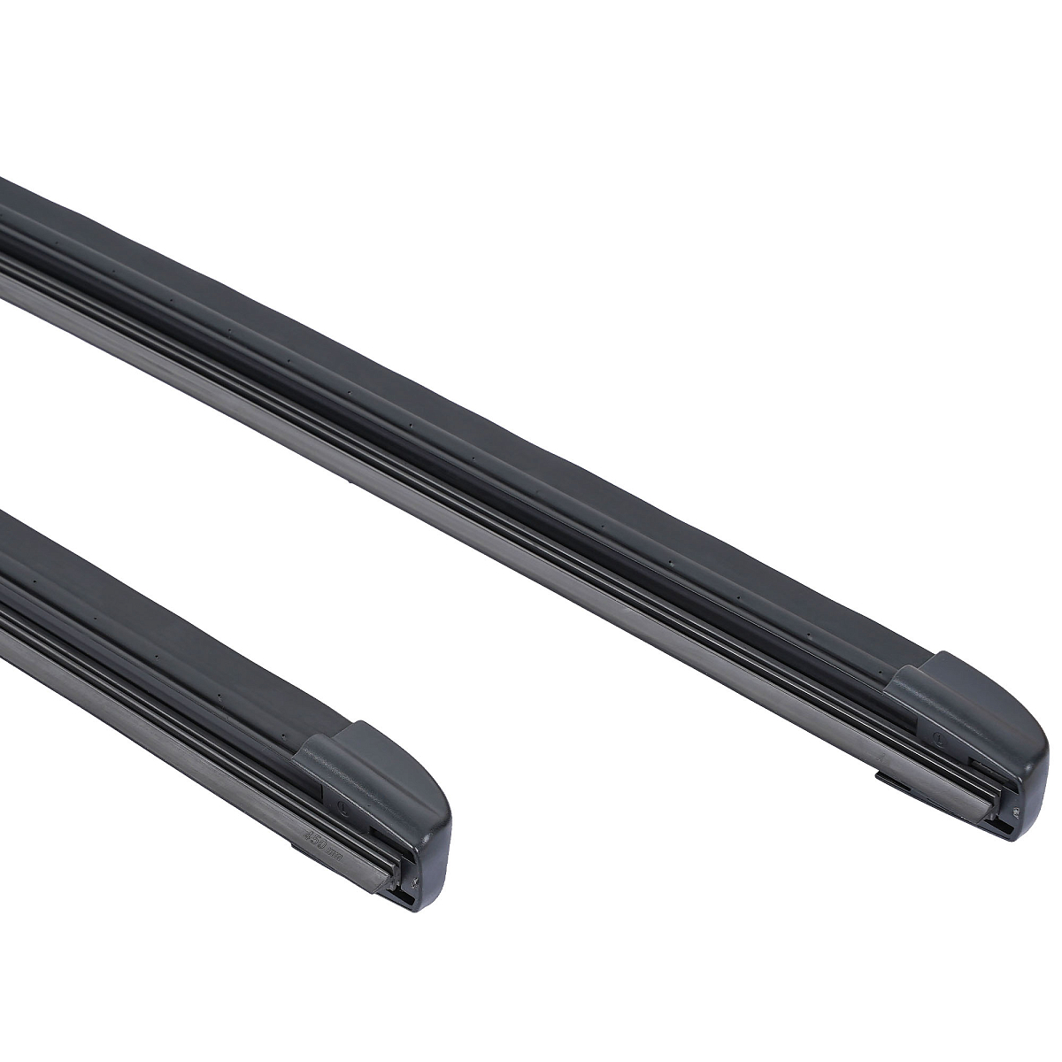 Щетки стеклоочистителя комплект (2шт.) 700/450мм (28"/18") бескаркасные с подачей воды для а/м Tesla Model X (15-)