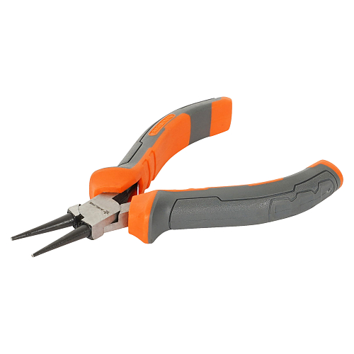 Набор ШГИ мини 6пр. (бокорезы, длинногубцы 2шт, круглогубцы 120мм, пассатижи 120мм, кусачки 105мм) пласт.кейс