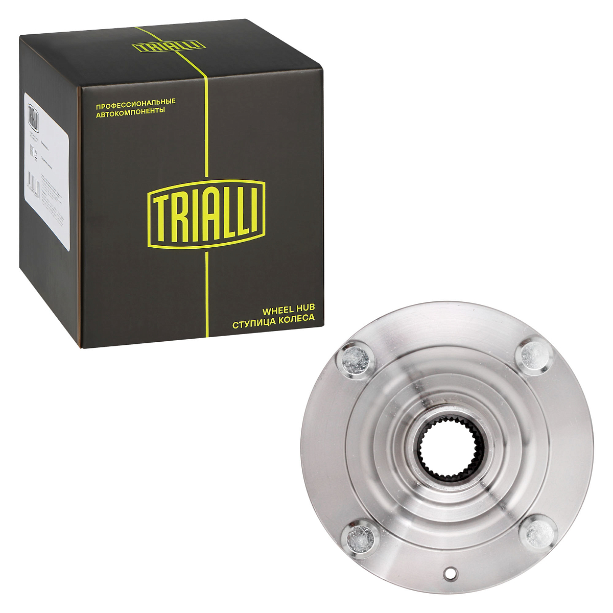 Ступица передняя для автомобиля Chevrolet Lacetti (04-)