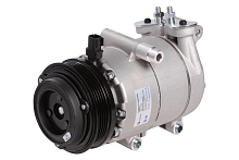 Компрессор кондиционера для автомобилей Ford Focus II (05-) 1.8i/2.0i
