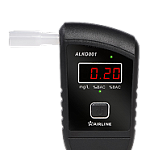 Алкотестеры