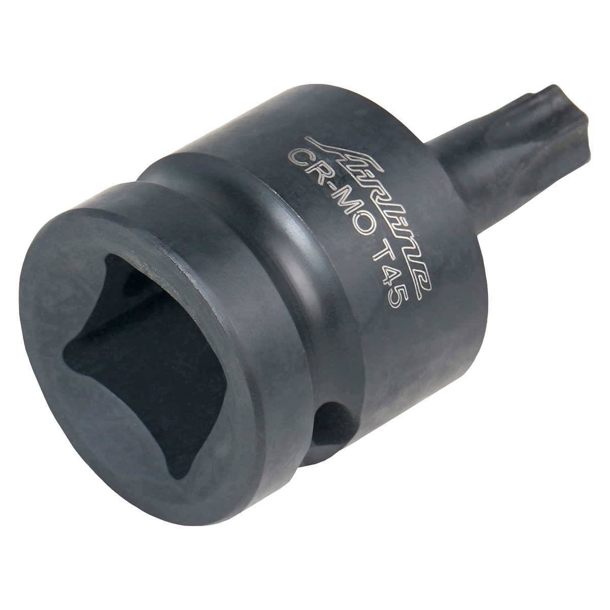Головка ударная торцевая 1/2"DR внешний TORX T45, L=45мм