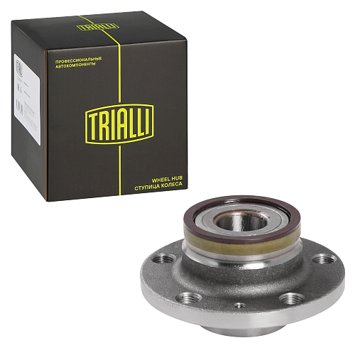 Ступица задняя в сборе с подшипником для автомобиля Skoda Fabia (99-)