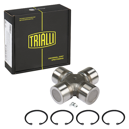 Крестовина для автомобилей КамАЗ 6520/MAN F90/L2000/Iveco EuroTech (57x144)