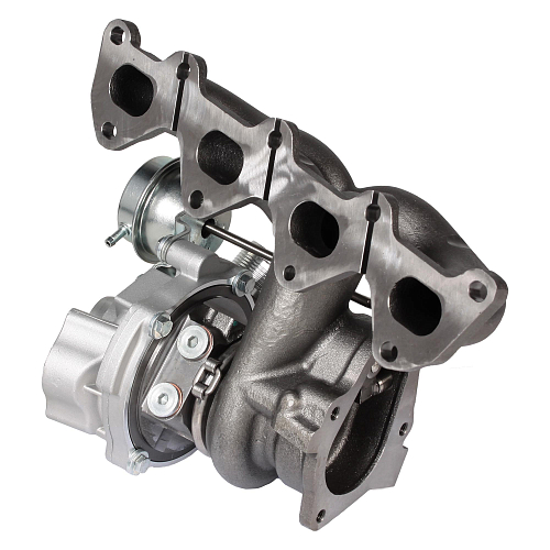 Турбокомпрессор для а/м VW Tiguan (08-)/Golf VI (09-) 1.4T (тип К03)
