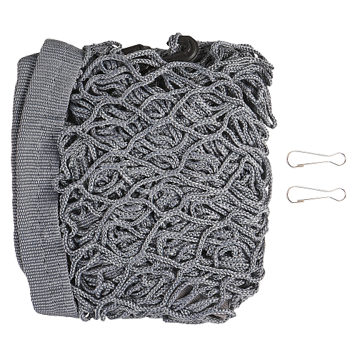 Сетка карман 30*70 см (2 пластиковых крючка, 2 крючка-самореза)