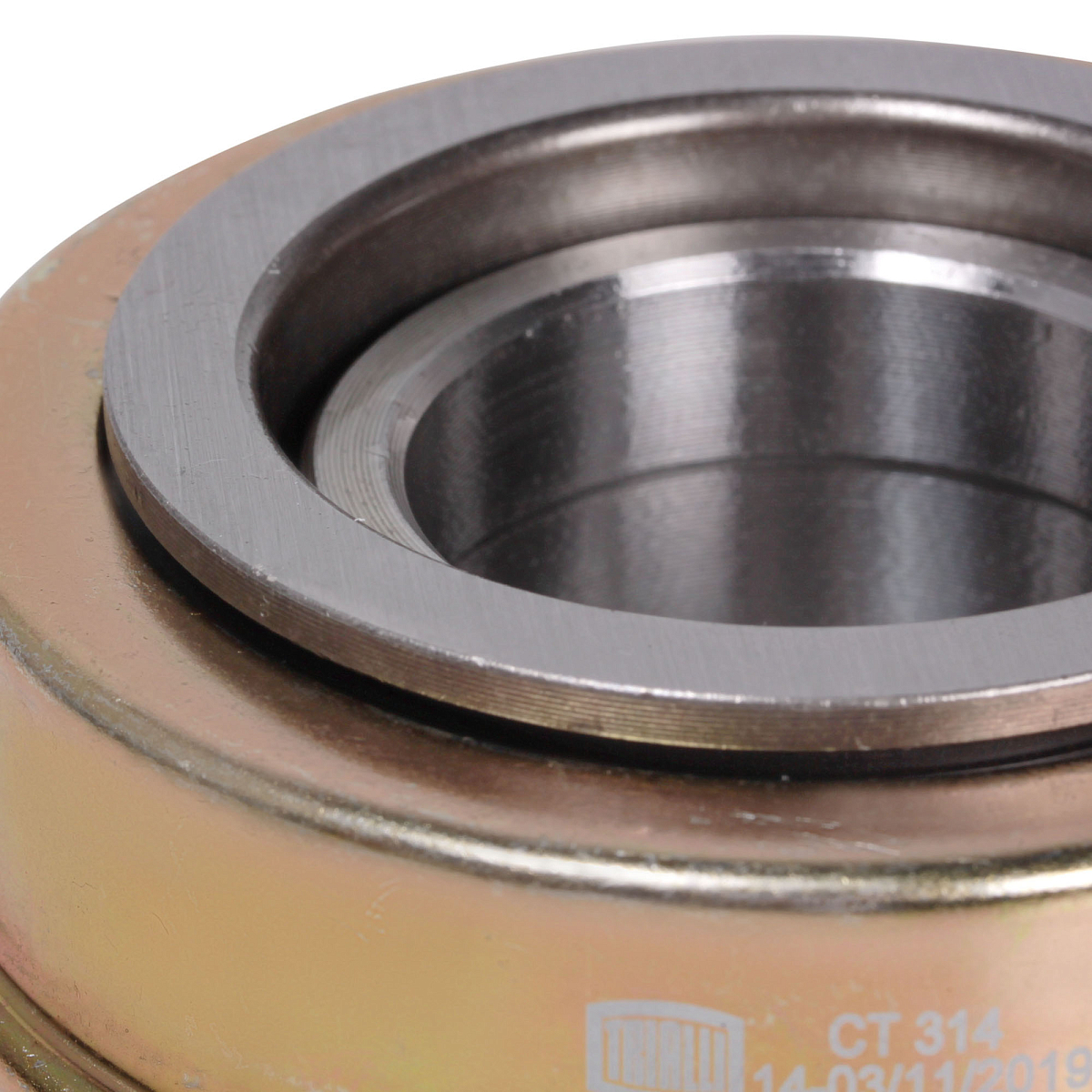 Муфта выключения сцепления для автомобилей УАЗ Patriot (плоский)