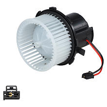 Электровентилятор отопителя для автомобилей Audi A4 (10-)/A5 (13-)/Q5 (13-)