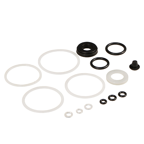 Комплект ремонтный для подкатных домкратов 11шт. (кольца уп. D(мм) 4.5-60)