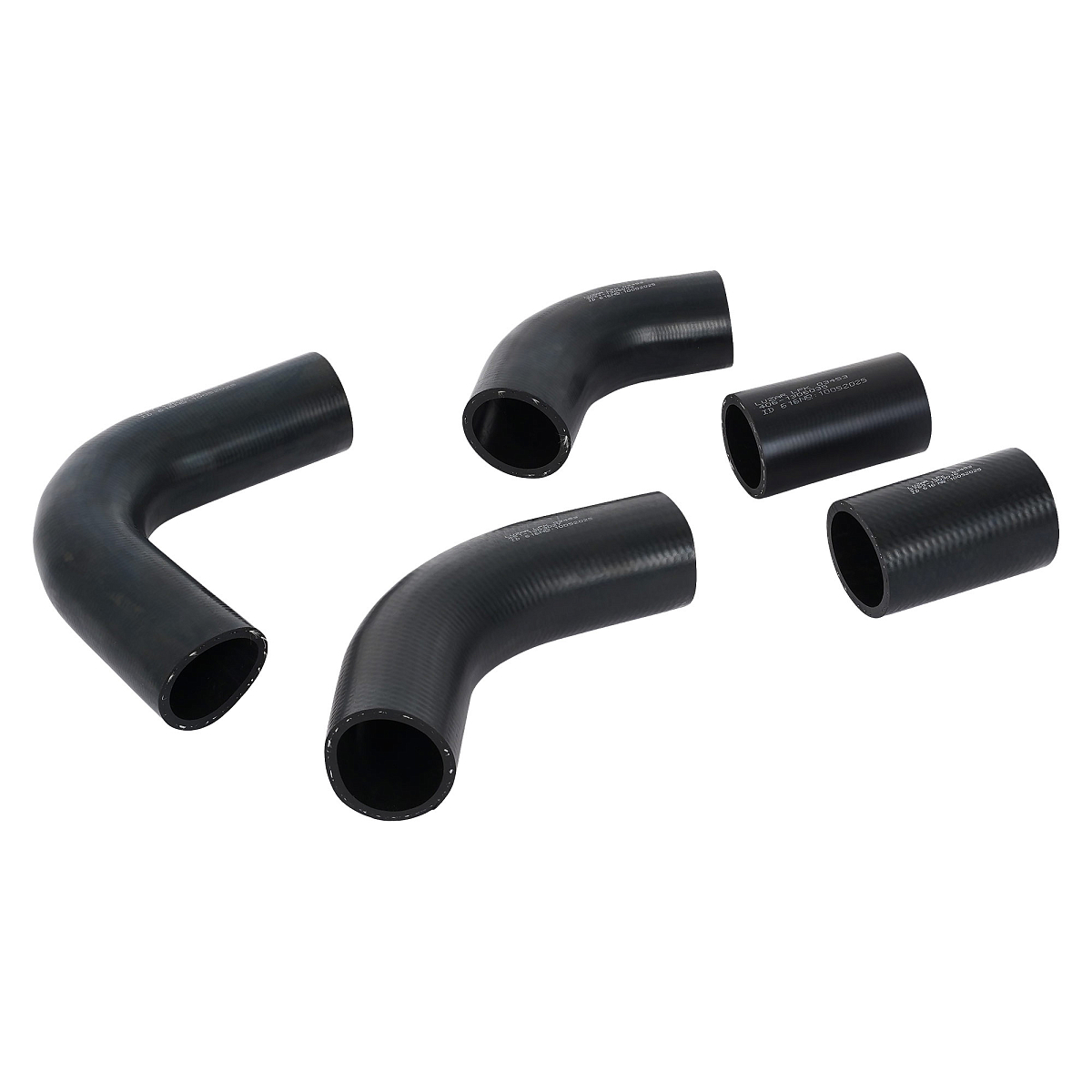 Патрубки охл. для а/м УАЗ 3741 2.9i [УМЗ-4218] (EPDM, кмпл., 5 шт.)