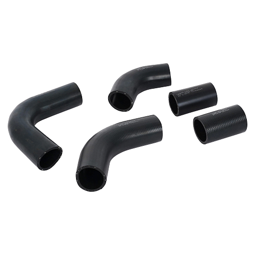 Патрубки охл. для а/м УАЗ 3741 2.9i [УМЗ-4218] (EPDM, кмпл., 5 шт.)