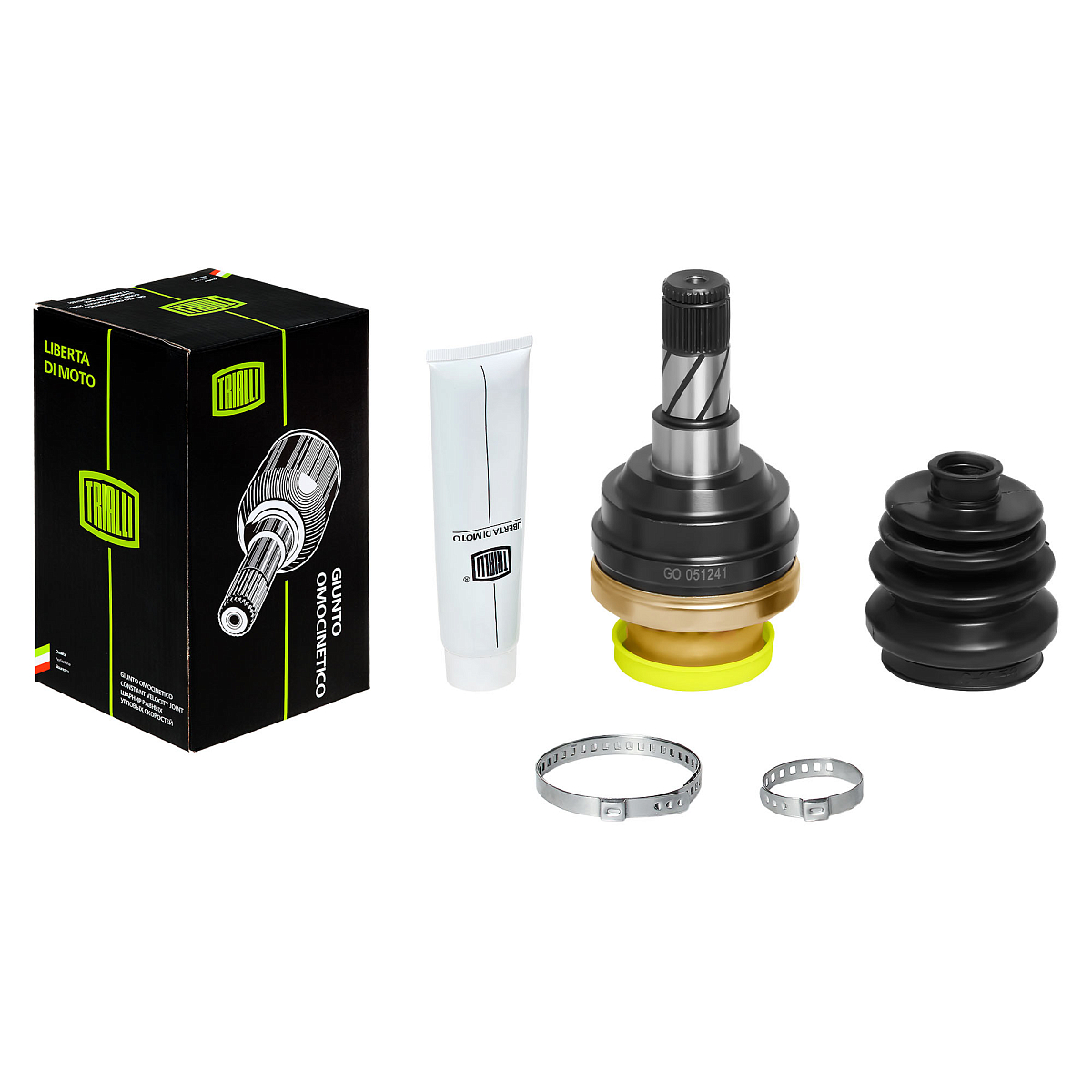 ШРУС внутренний для автомобилей Nexia (95-) DOHC /Lacetti (04-)/Aveo (04-) MT