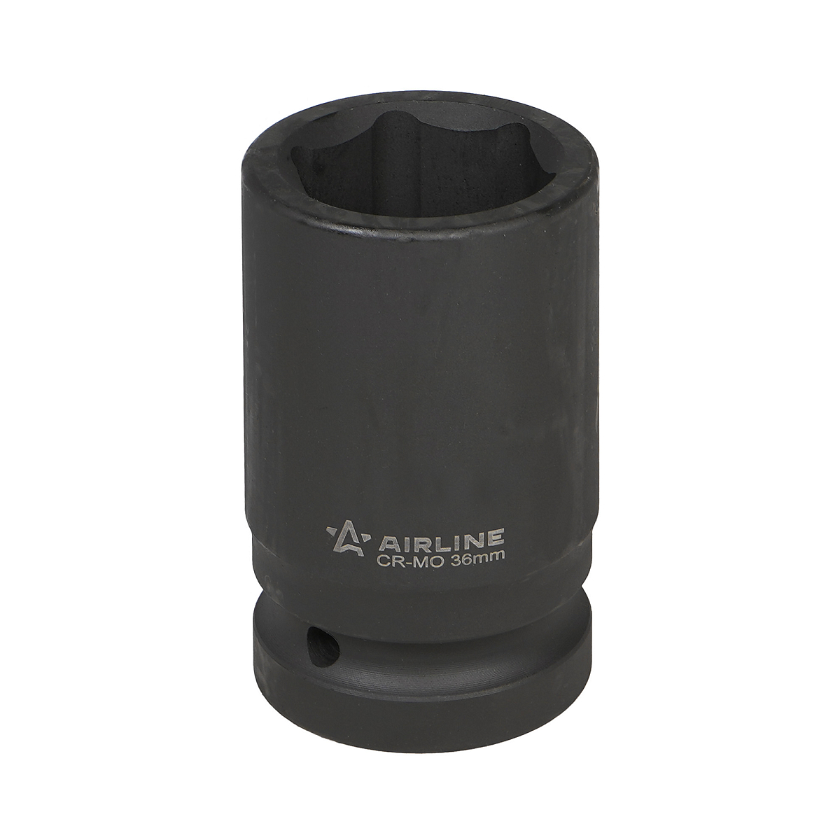 Головка ударная торцевая 1"DR шестигранная 36мм, L=90мм