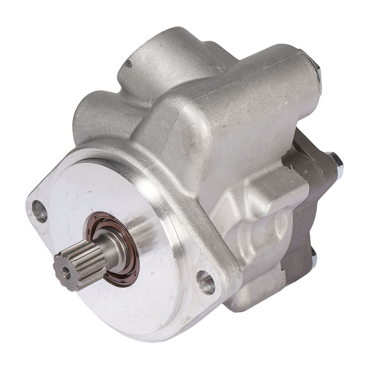 Насос ГУР для автомобилей КАМАЗ 6520 "Cummins" 6ISBE