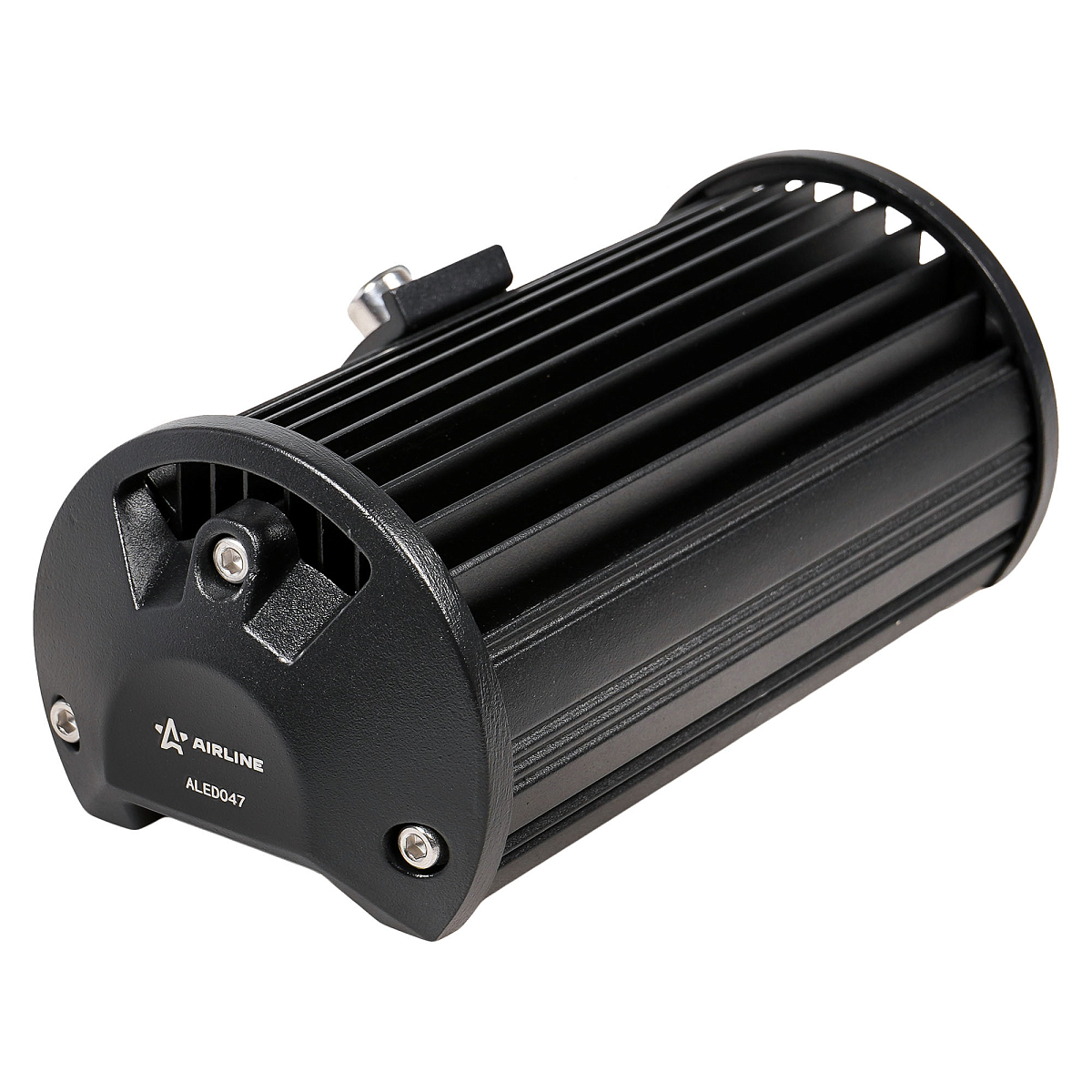 Фара (балка) светодиодная двухрядная, 12LED, дальний свет (4D линза), 36Вт, 165х78х65мм, 12/24В