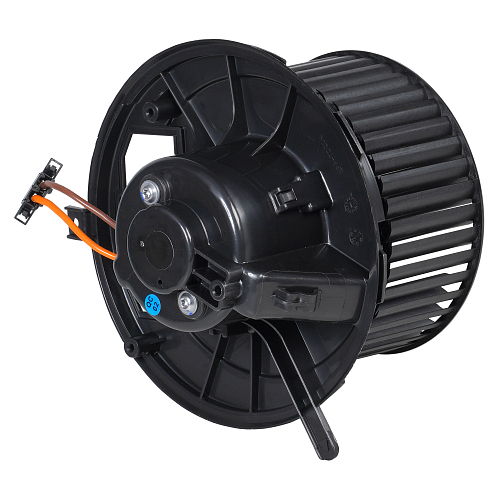 Электровентилятор отопителя для автомобилей Skoda Octavia A5 (04-)/VW Golf V (03-) (auto A/C) (без резистора)