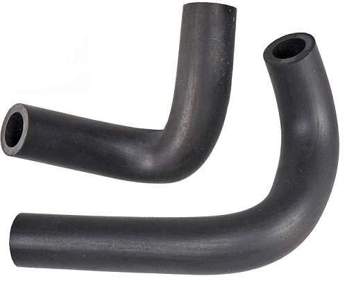 Патрубки отоп. для а/м Лада 21073 (EPDM, кмпл., 2шт.)