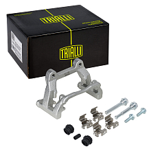 Скоба тормозного суппорта для автомобилей Changan UNI-K (20-) задняя (автомобиль с электродвигателем стояночного тормоза)