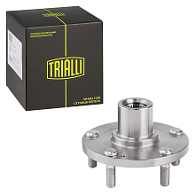 Ступица передняя для автомобиля Hyundai Tucson (04-)/Kia Sportage (04-) 4WD