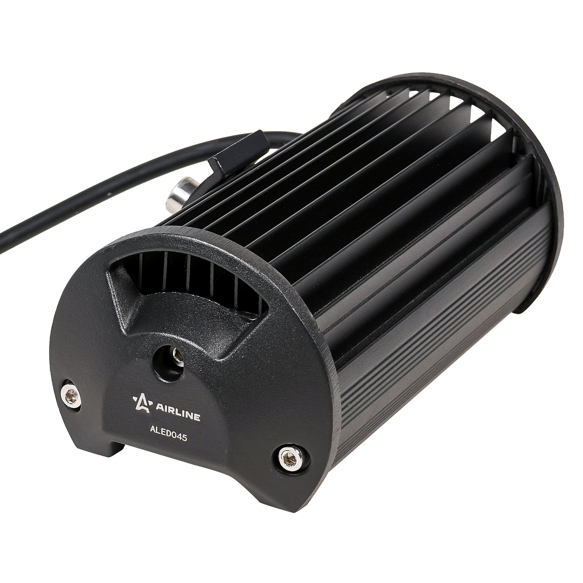 Фара (балка) светодиодная двухрядная, 12LED, дальний свет, 36Вт, 165х78х65мм, 12/24В