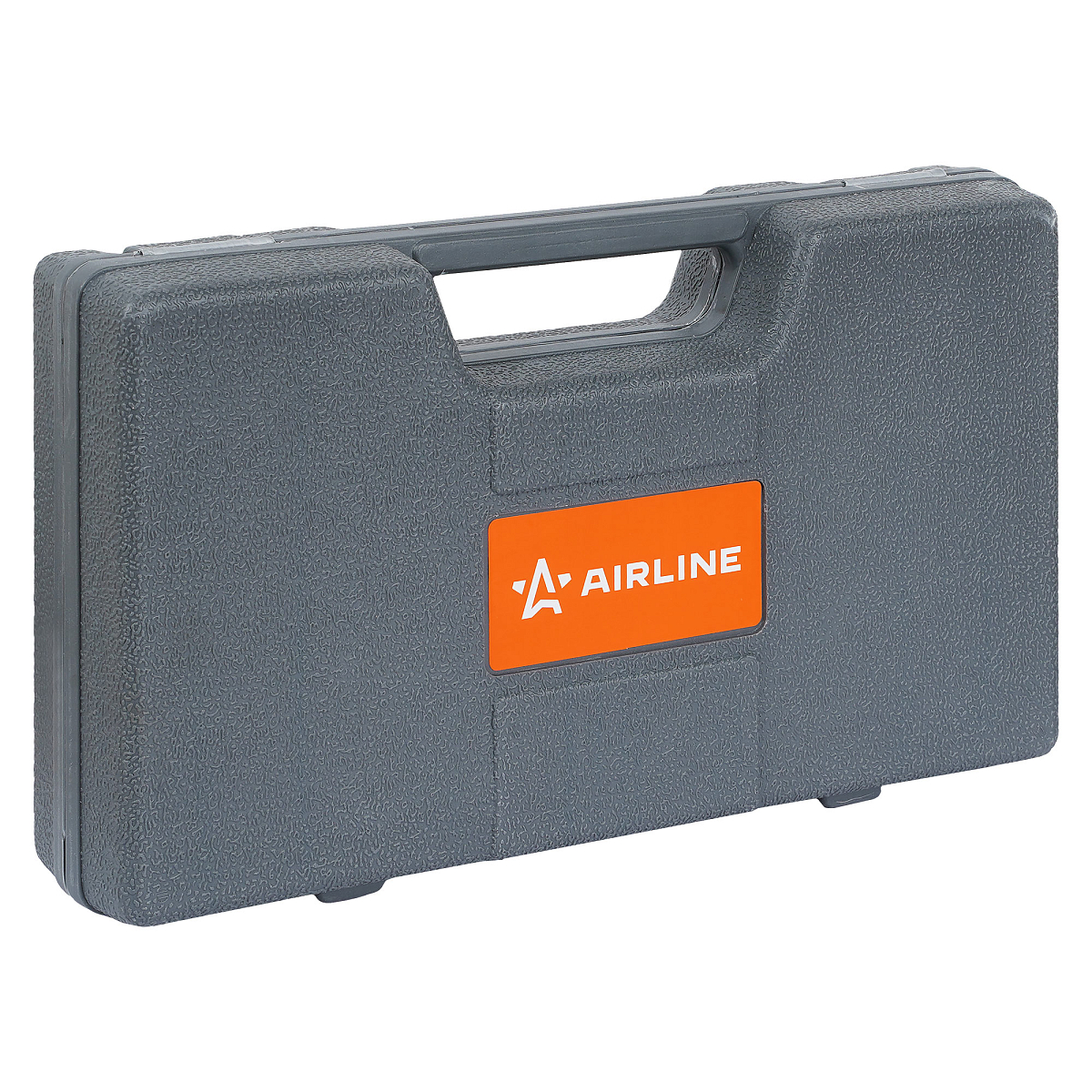 Молоток пневматический 3500 уд/мин с оснасткой 10пр. кейс