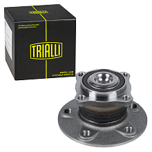 Ступица задняя в сборе с подшипником для автомобиля Mercedes A W169 (04-)