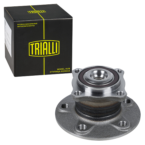 Ступица задняя в сборе с подшипником для автомобиля Mercedes A W169 (04-)