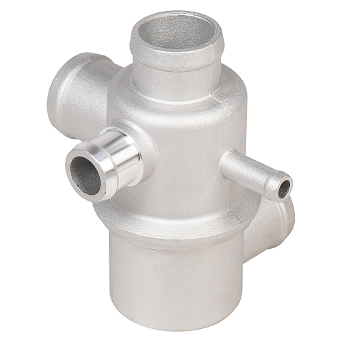 Термостат для автомобилей Лада 2123 Chevrolet Niva (02-) (с алюминиевым корпусом) ("зимний" 87°С)