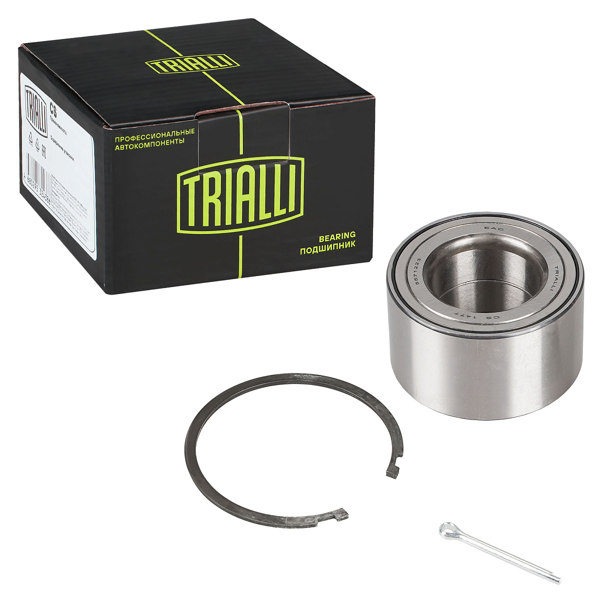 Ремкомплект ступицы задней для автомобиля Nissan X-Trail T30 (00-)