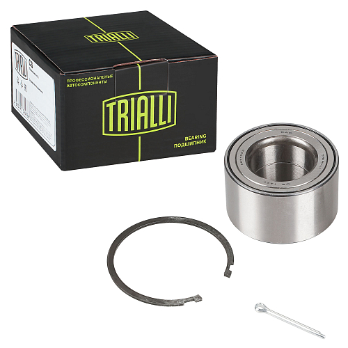 Ремкомплект ступицы задней для автомобиля Nissan X-Trail T30 (00-)