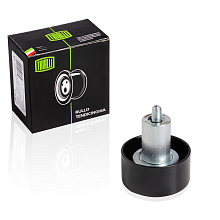 Ролик приводного ремня для автомобилей ГАЗель Next (13-)/Бизнес (двигатель Cummins Isf 2.8) опорный верхний (только ролик) (CM 105)