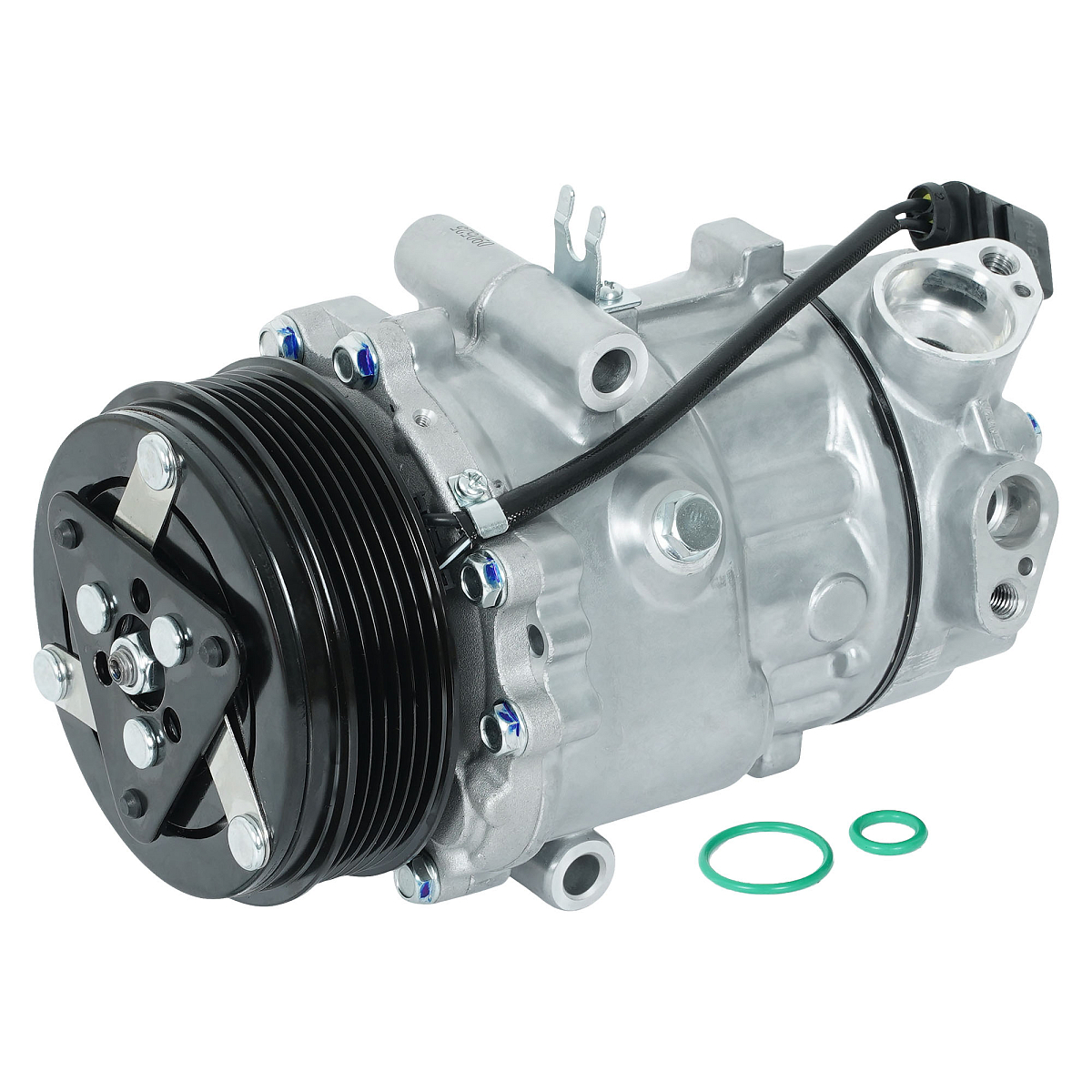 Компрессор кондиционера для автомобилей Polo Sedan (11-) 1.6i [CFNA]