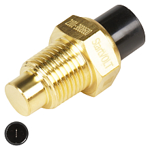 Датчик температуры для автомобилей Лада 2101-2115/Niva/Kalina аналог TM106